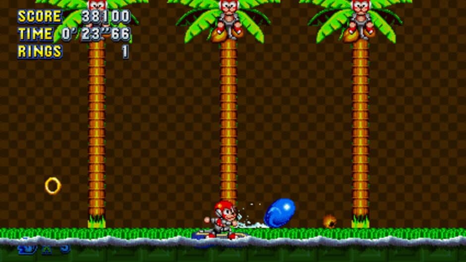 Скриншот 6 из Sonic Illusion