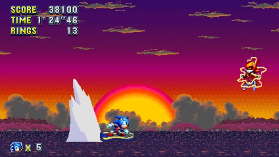 Скриншот 7 из Sonic Illusion