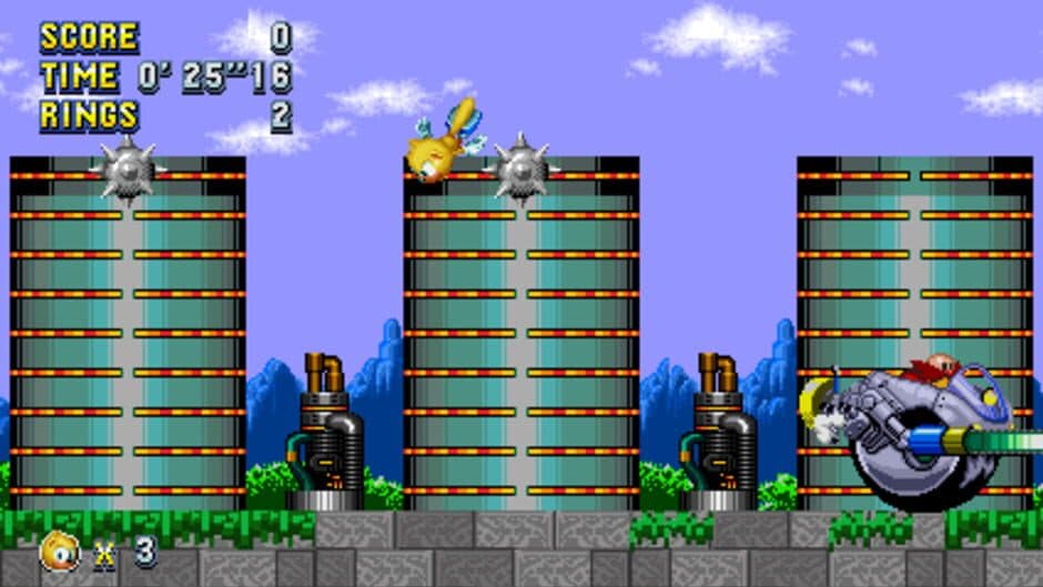 Скриншот 9 из Sonic Illusion