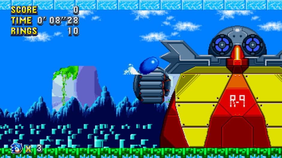 Скриншот 10 из Sonic Illusion