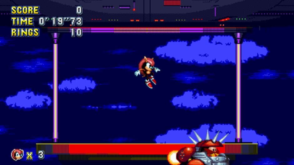 Скриншот 12 из Sonic Illusion