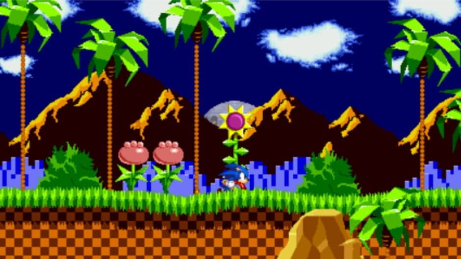 Скриншот 2 из Sonic The Rise of The Death Egg