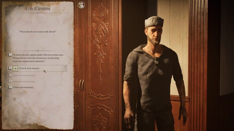 Скриншот 1 из Inspector Schmidt: The Ebbing - Prologue