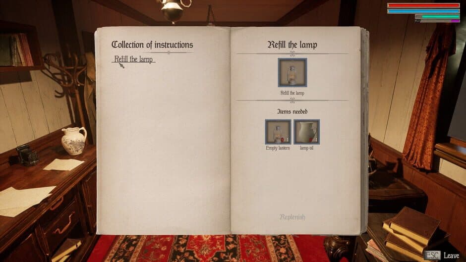 Скриншот 4 из Inspector Schmidt: The Ebbing - Prologue
