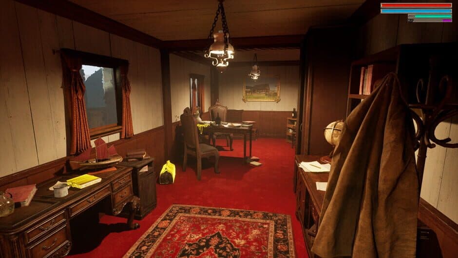 Скриншот 5 из Inspector Schmidt: The Ebbing - Prologue