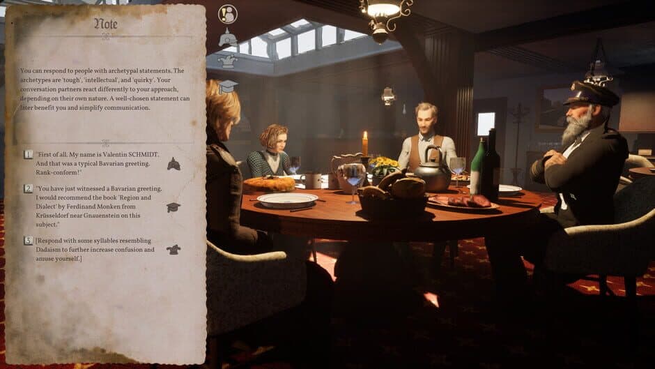 Скриншот 6 из Inspector Schmidt: The Ebbing - Prologue