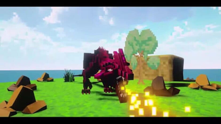 Скриншот 1 из Mine Clicker: Base Craft Building Game