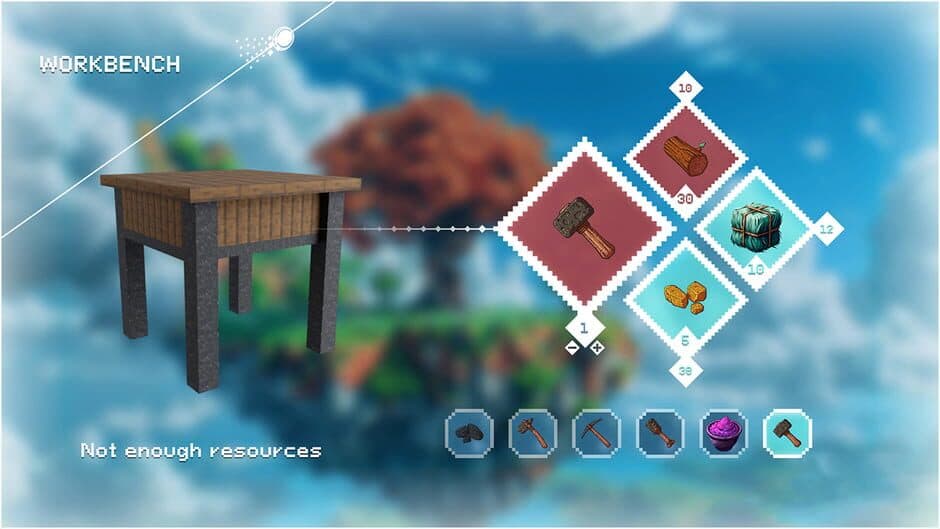 Скриншот 5 из Mine Clicker: Base Craft Building Game