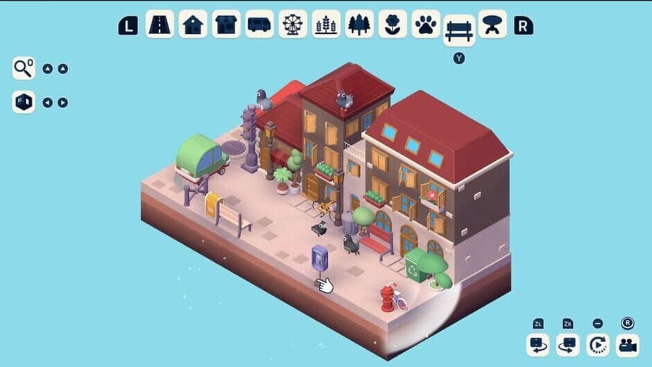 Скриншот 1 из Cozy Land