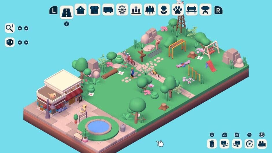 Скриншот 2 из Cozy Land