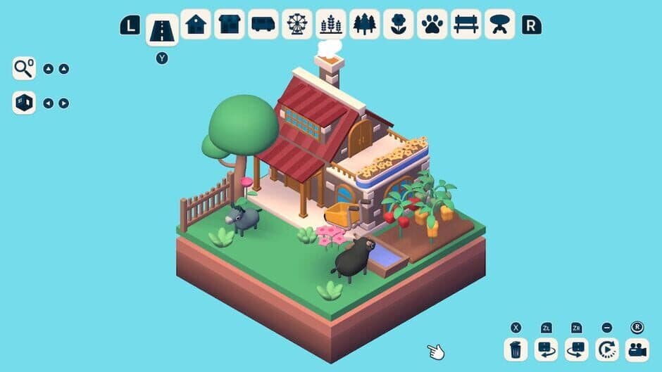 Скриншот 3 из Cozy Land