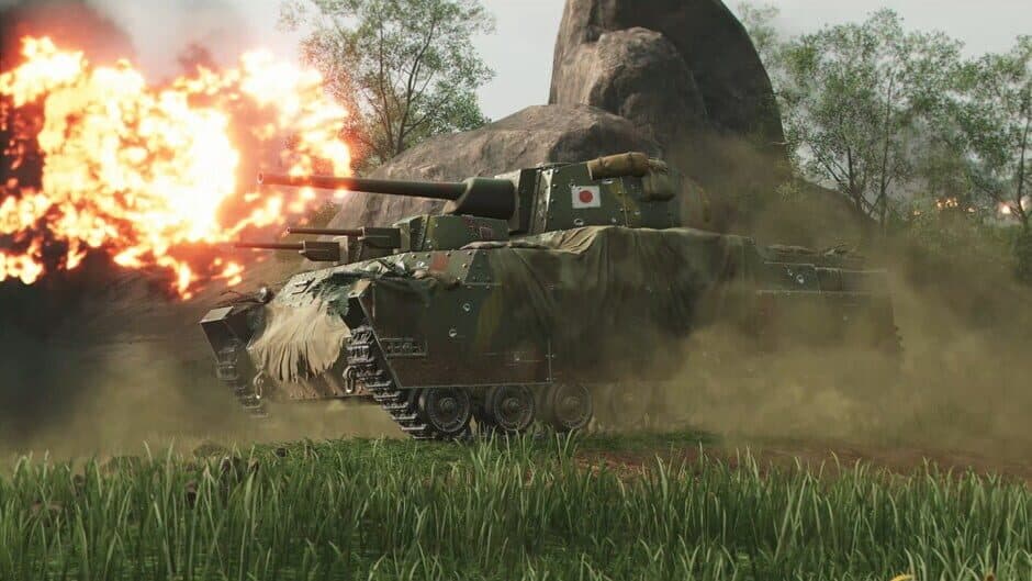 Скриншот 1 из World of Tanks Modern Armor - Tactical Expert