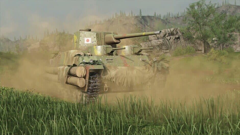 Скриншот 2 из World of Tanks Modern Armor - Tactical Expert