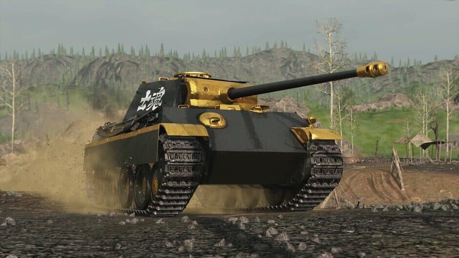 Скриншот 1 из World of Tanks Modern Armor - Supreme Beast