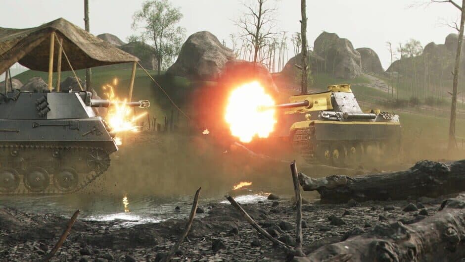 Скриншот 4 из World of Tanks Modern Armor - Supreme Beast