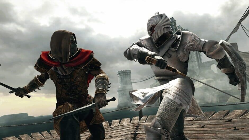 Скриншот 3 из Fight Legends: Mortal Fighting