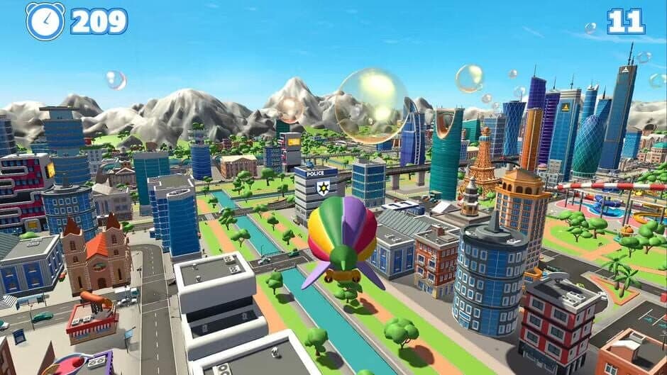 Скриншот 1 из Cazzarion: Cute Town