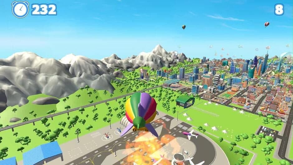 Скриншот 2 из Cazzarion: Cute Town