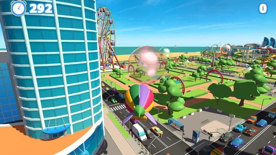Скриншот 3 из Cazzarion: Cute Town