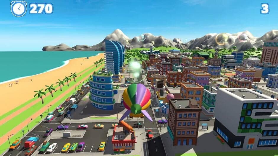 Скриншот 4 из Cazzarion: Cute Town