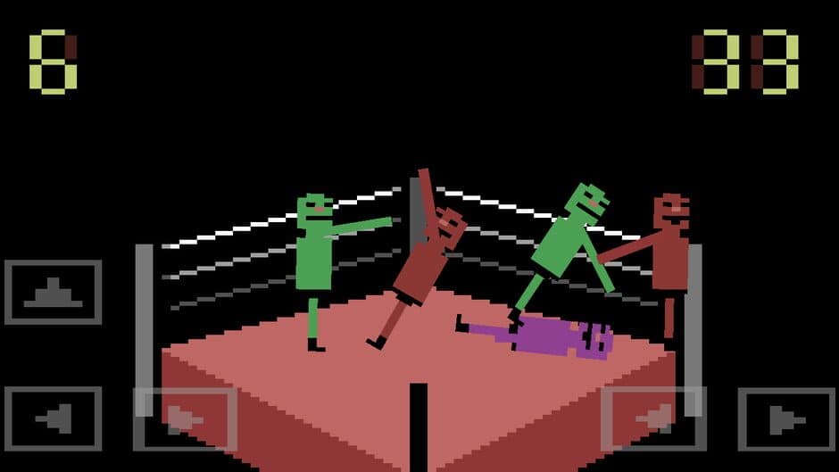 Скриншот 2 из Wrassling