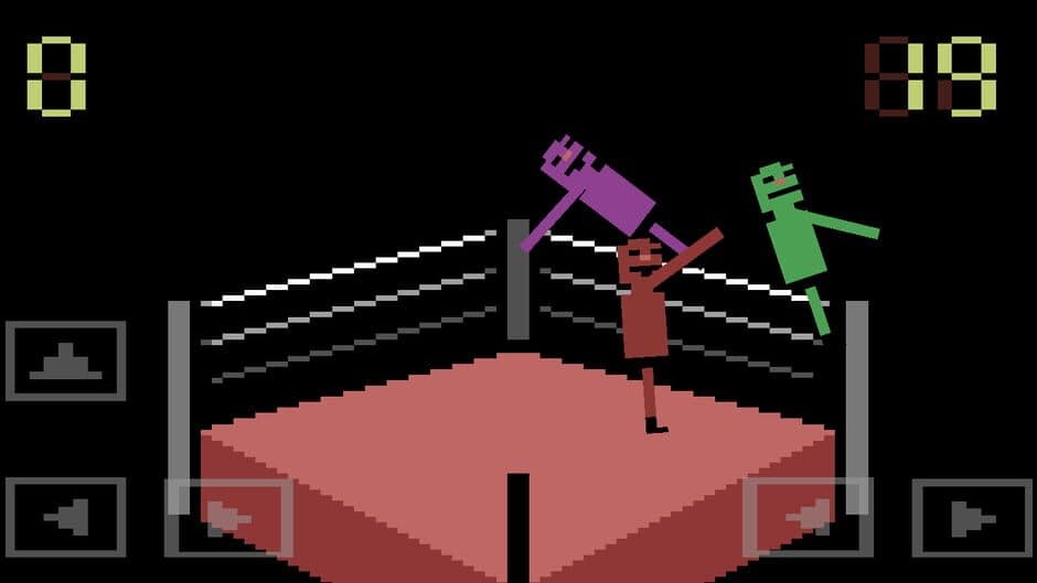 Скриншот 4 из Wrassling