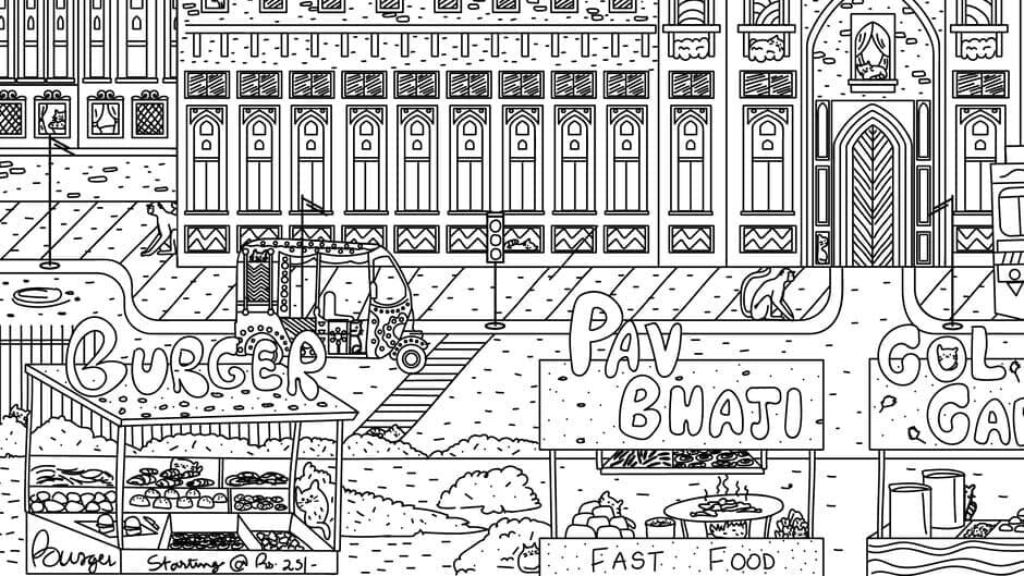 Скриншот 2 из 100 Cats India