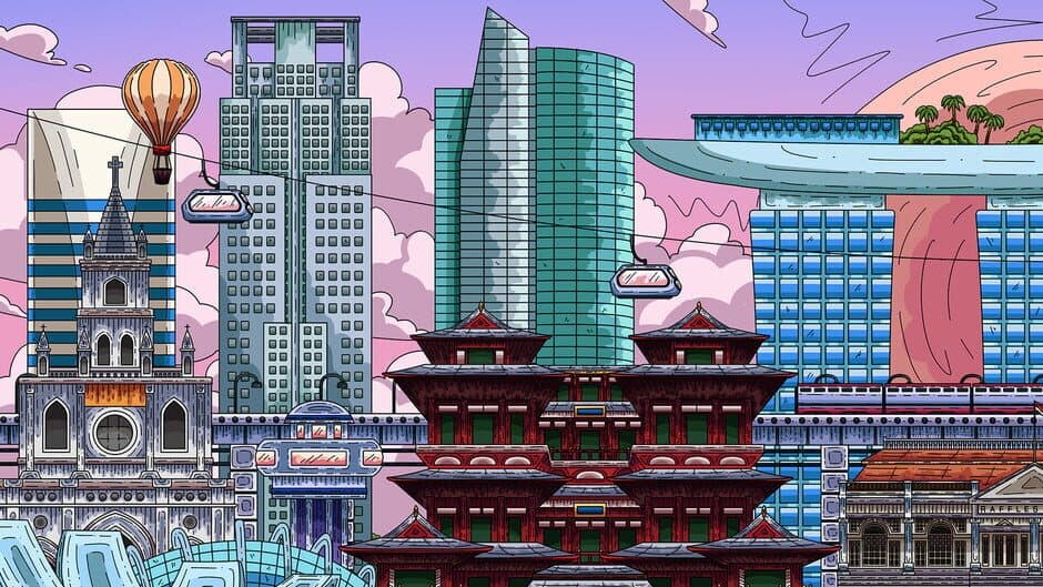 Скриншот 1 из 100 Singapore Cats