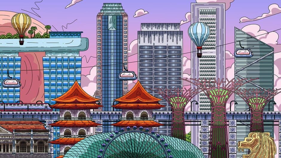 Скриншот 5 из 100 Singapore Cats
