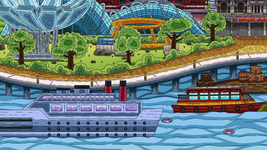 Скриншот 3 из 100 Singapore Cats