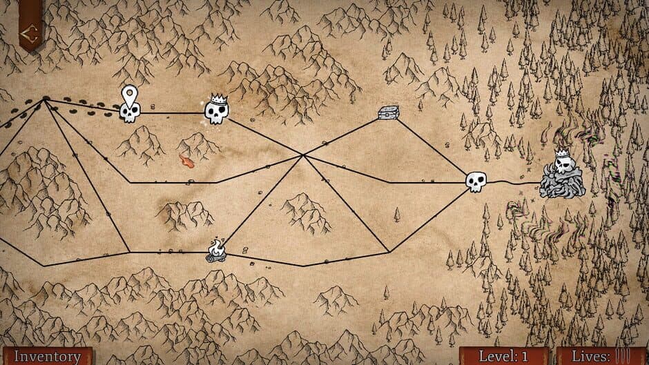 Скриншот 5 из There Is No Lore