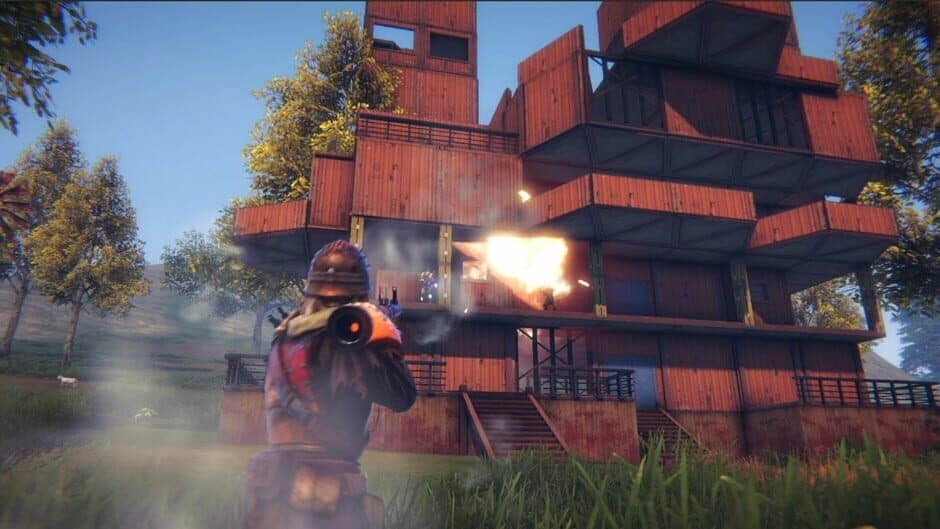 Скриншот 2 из Survival and Rise: Being Alive