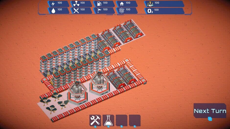 Скриншот 2 из Mars Era