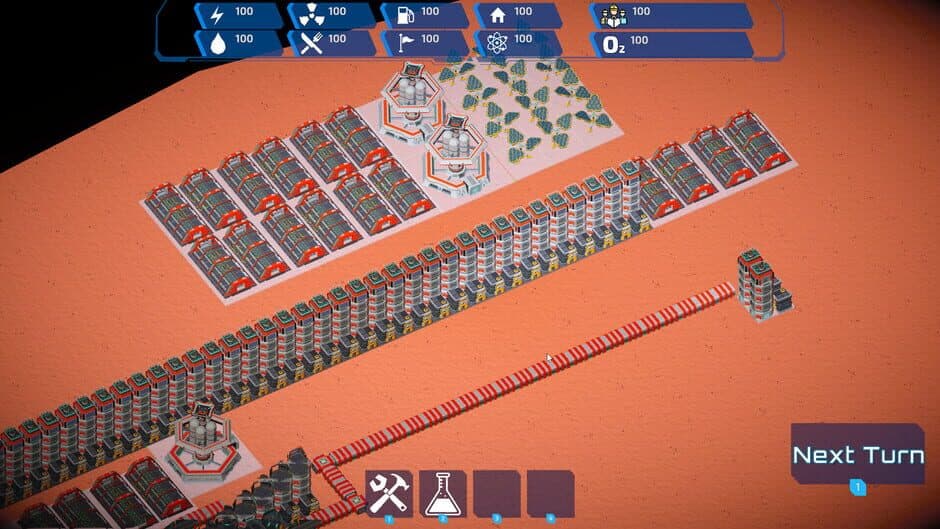 Скриншот 3 из Mars Era