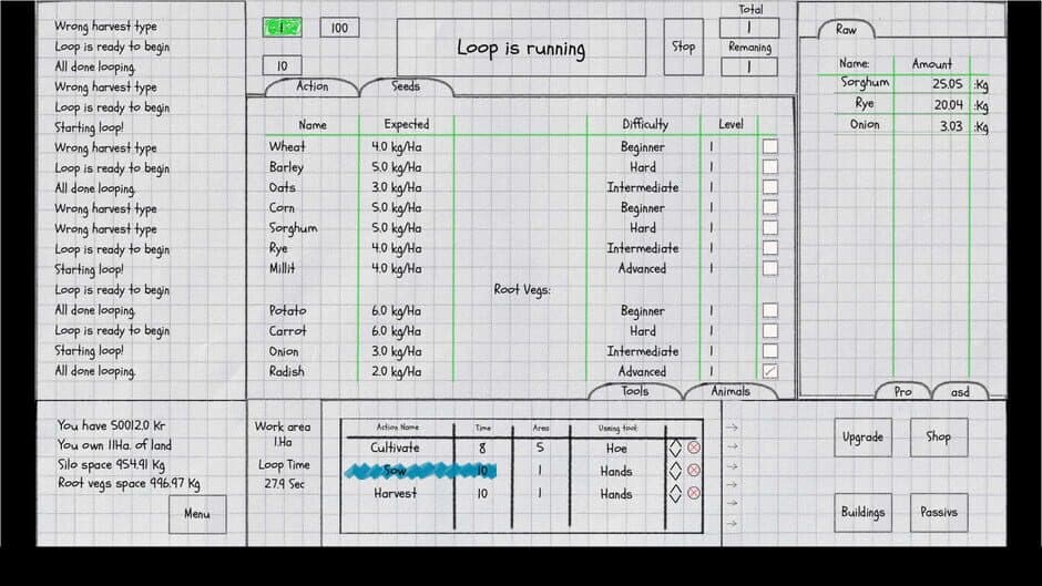 Скриншот 5 из Farmer's Loop