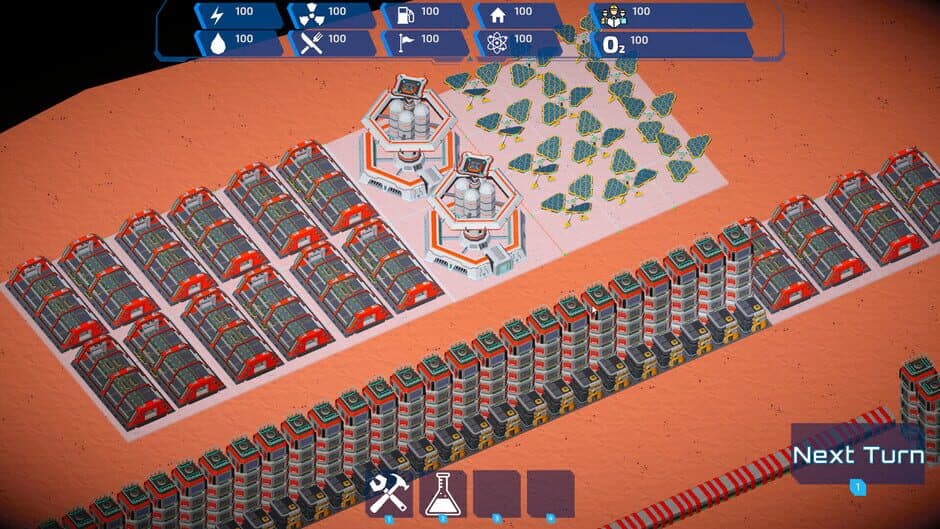 Скриншот 4 из Mars Era