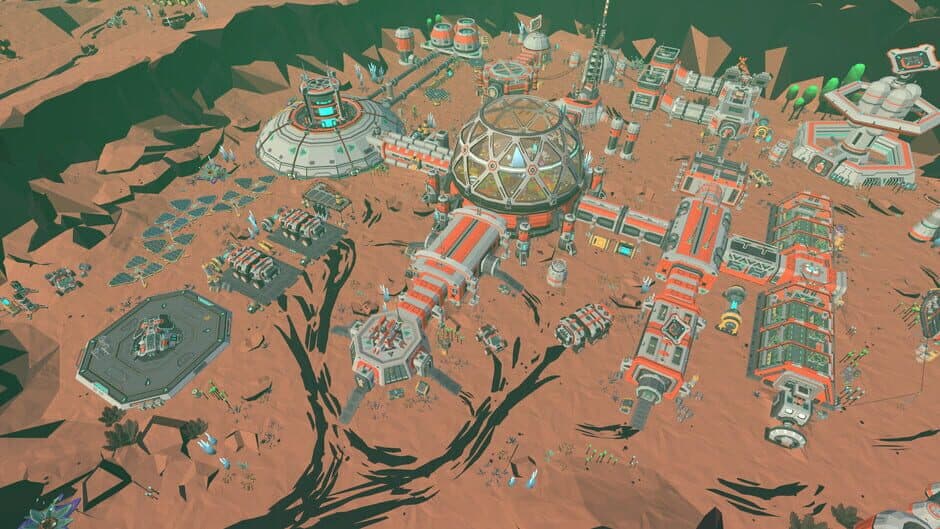 Скриншот 5 из Mars Era