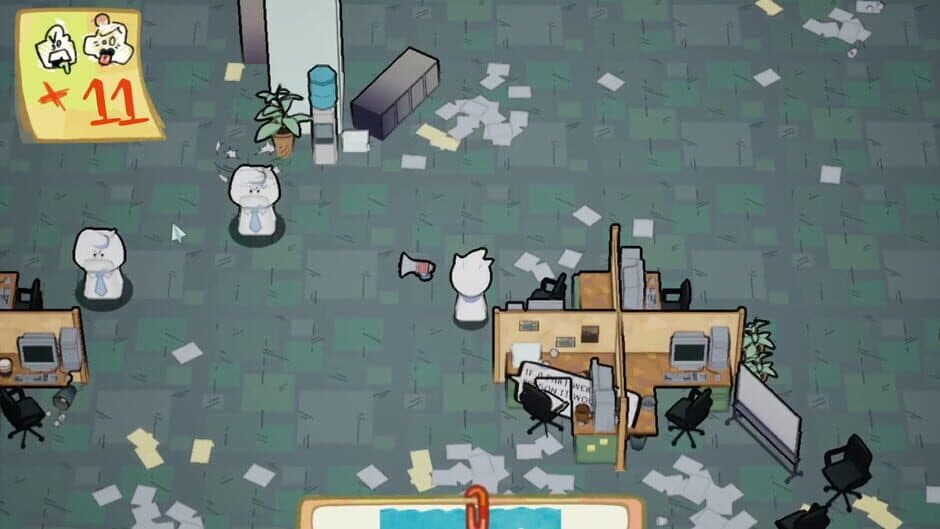 Скриншот 1 из Suck It Up!