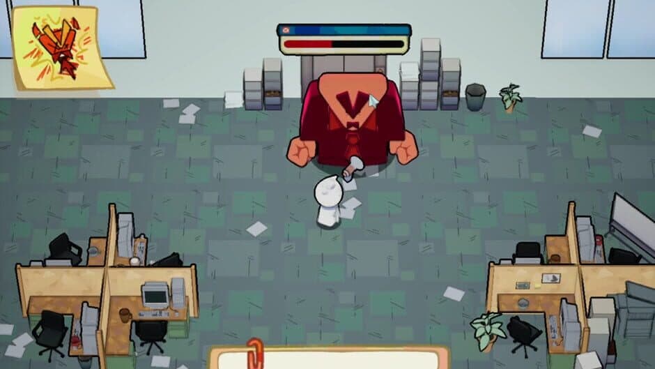 Скриншот 2 из Suck It Up!