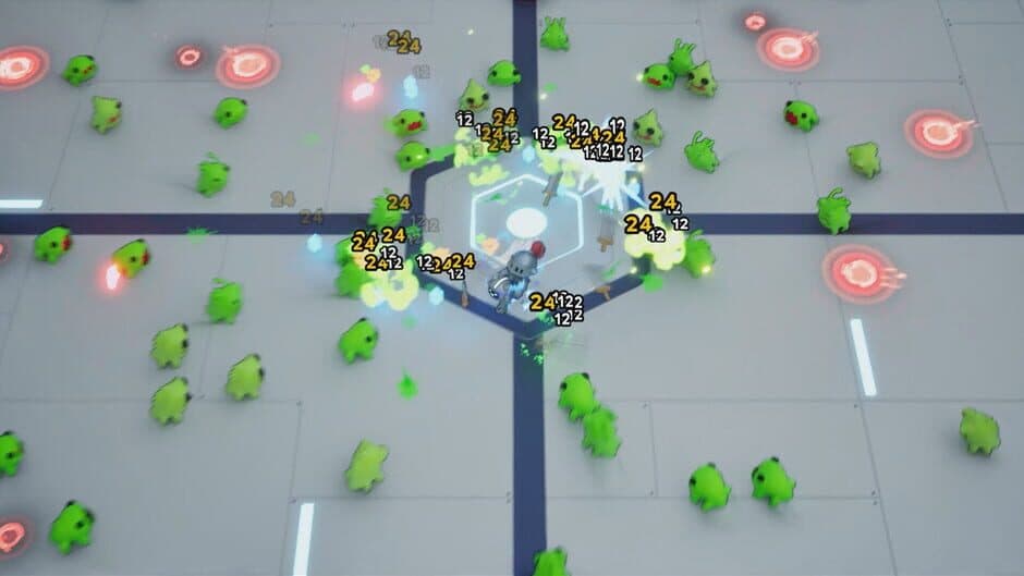 Скриншот 2 из Invasion Survivors