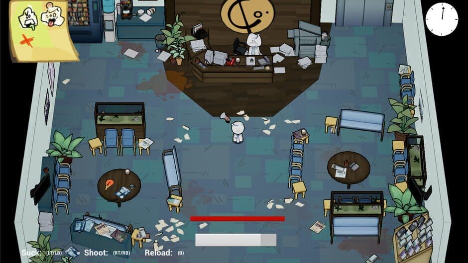 Скриншот 3 из Suck It Up!