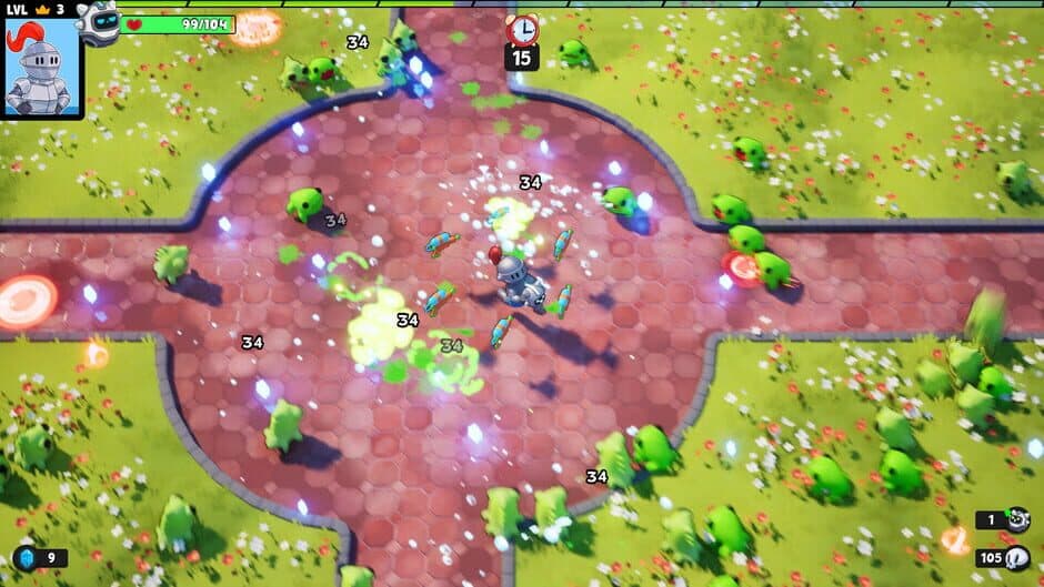 Скриншот 3 из Invasion Survivors