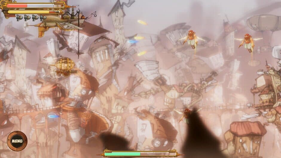 Скриншот 2 из Brigands