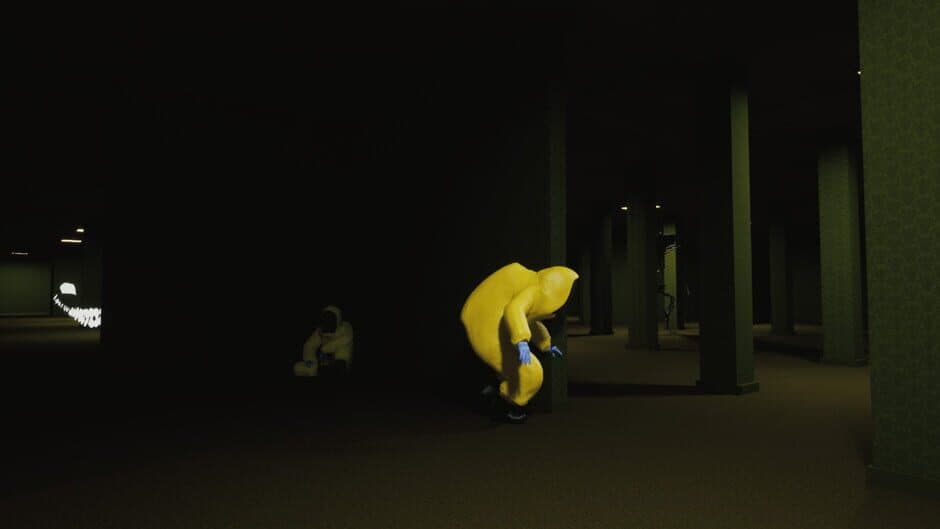Скриншот 3 из Shadow of Backrooms