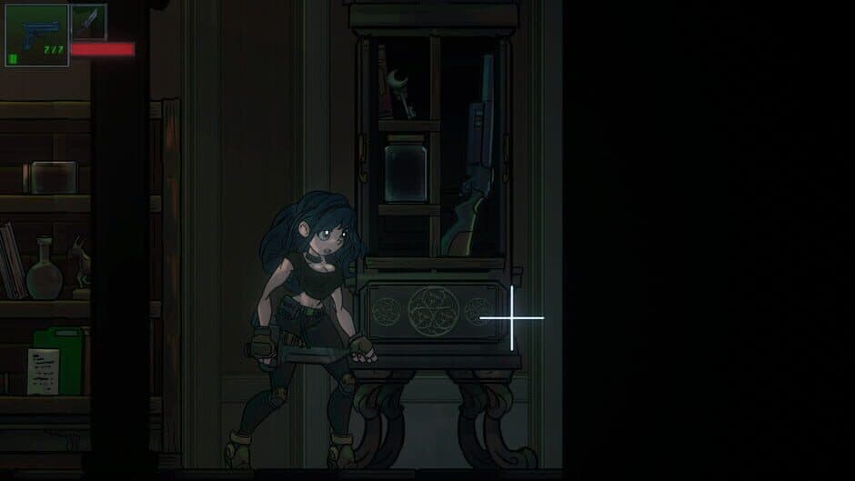 Скриншот 7 из VonGarland Castle: Beyond Blood
