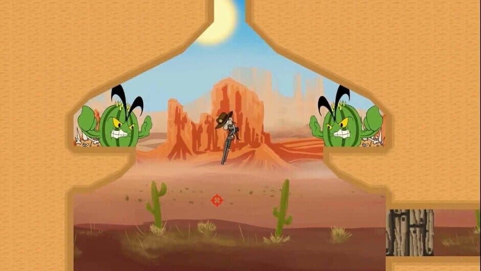 Скриншот 1 из Tiny Sheriff