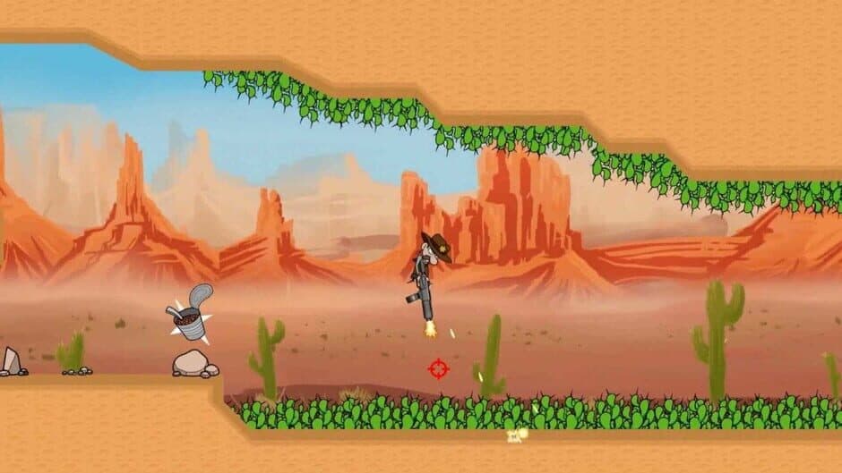 Скриншот 2 из Tiny Sheriff