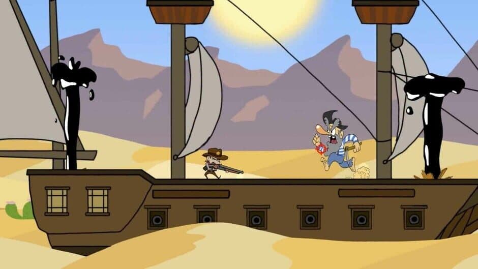 Скриншот 5 из Tiny Sheriff