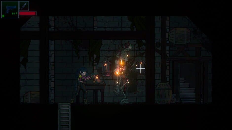 Скриншот 11 из VonGarland Castle: Beyond Blood