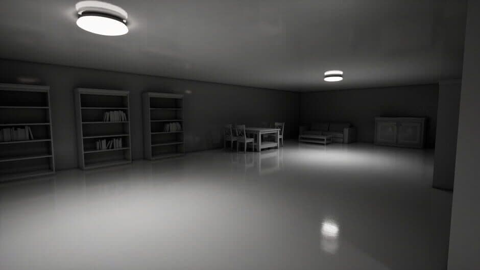 Скриншот 2 из Shifting To The Backrooms